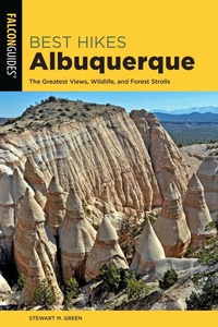 Abbildung von: Best Hikes Albuquerque - Falcon Guides