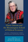 Cover: Elinor Ostrom and the Bloomington School of Political Economy - Lexington Books