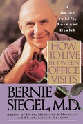 Cover: How to Live between Office Visits - HarperPerennial