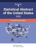 Cover: ProQuest Statistical Abstract of the United States 2020 - Bernan Press