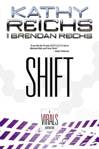Enlarge image Cover: Shift - G.P. Putnam's Sons Books for Young Readers