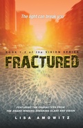 Cover: Fractured - Spencer Hill Press