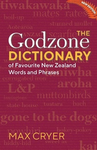 Enlarge image Cover: The Godzone Dictionary - Exisle Publishing