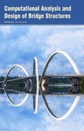 Cover: Computational Analysis and Design of Bridge Structures - Auris Reference