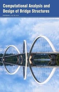 Enlarge image Cover: Computational Analysis and Design of Bridge Structures - Auris Reference