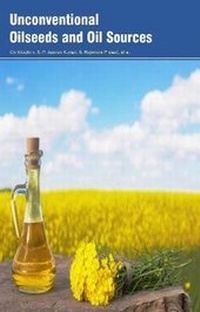 Enlarge image Cover: Unconventional Oilseeds and Oil Sources - Auris Reference