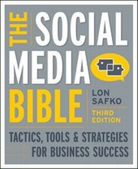 Abbildung von: The Social Media Bible - Wiley