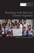 Cover: Working with Men for Gender Equality - Practical Action Publishing