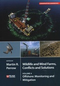 Cover: Wildlife and Wind Farms - Conflicts and Solutions - Pelagic Publishing