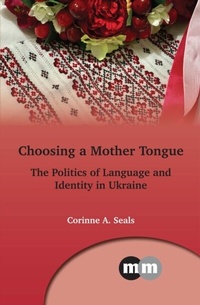 Abbildung von: Choosing a Mother Tongue - Multilingual Matters