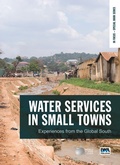 Cover: Water Services in Small Towns - IWA Publishing