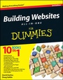 Cover: Building Websites All-in-One For Dummies - Wiley