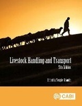 Cover: Livestock Handling and Transport - CABI Publishing