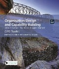 Cover: Organisation Design and Capability Building - Chartered Institute of Personnel & Development