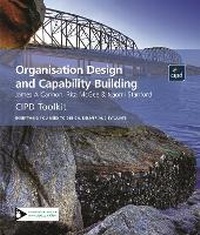 Enlarge image Cover: Organisation Design and Capability Building - Chartered Institute of Personnel & Development