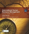 Cover: International Human Resource Management - Chartered Institute of Personnel & Development