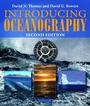 Cover: Introducing Oceanography - Liverpool University Press