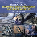 Cover: Introducing Tectonics, Rock Structures and Mountain Belts - Liverpool University Press