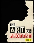Cover: The Art of Protest - Palazzo Editions Ltd