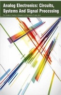 Cover: Analog Electronics: Circuits, Systems And Signal Processing - Koros Press Limited