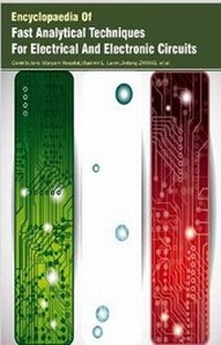 Enlarge image Cover: Encyclopaedia Of Fast Analytical Techniques For Electrical And Electronic Circuits (3 Volumes) - Koros Press Limited