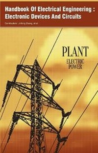 Enlarge image Cover: Handbook Of Electrical Engineering : Electronic Devices And Circuits - Koros Press Limited