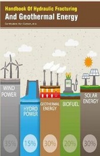 Enlarge image Cover: Handbook Of Hydraulic Fracturing And Geothermal Energy - Koros Press Limited