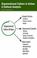 Cover: Organisational Culture in Action: A Cultural Analysis - Koros Press Limited