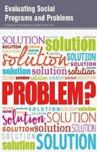 Enlarge image Cover: Evaluating Social Programs and Problems - Koros Press Limited