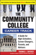 Cover: The Community College Career Track - Wiley