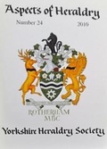 Cover: Journal of the Yorkshire Heraldry Society 2010 - Yorkshire Heraldry Society