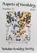 Cover: Journal of the Yorkshire Heraldry Society 2018 - Yorkshire Heraldry Society