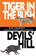 Cover: Tiger in the Bush & Devils' Hill - Living Book Press