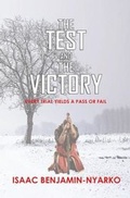 Cover: The Test and the Victory - Jesus Joy Publishing