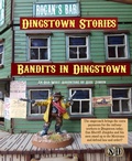 Cover: Bandits in Dingstown - BookRix