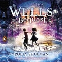 Enlarge image Cover: The Wells Bequest - Penguin Audio,