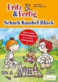 Cover: Fritz & Fertig Schach-Knobel-Block - ChessBase