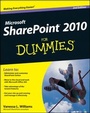 Cover: SharePoint 2010 For Dummies - Wiley