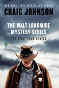 Cover: The Walt Longmire Mystery Series Boxed Set Volume 1-4 - Penguin Books