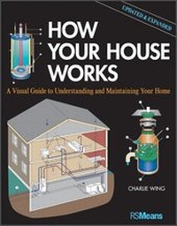 Enlarge image Cover: How Your House Works - RSMeans