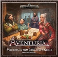 Cover: Aventuria - Wirtshaus zum Schwarzen Keiler - Ulisses Medien und Spiel Distribution GmbH