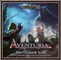 Cover: Aventuria - Das Steinerne Schiff - Ulisses Medien und Spiel Distribution GmbH