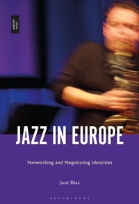 Abbildung von: Jazz in Europe - Bloomsbury Academic USA