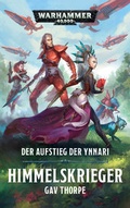 Cover: Warhammer 40.000 - Himmelskrieger - Black Library