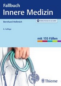 Abbildung von: Fallbuch Innere Medizin - Thieme