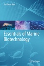 Cover: Essentials of Marine Biotechnology - Springer
