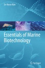 Cover: Essentials of Marine Biotechnology - Springer