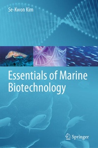 Enlarge image Cover: Essentials of Marine Biotechnology - Springer