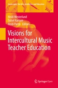 Cover: Visions for Intercultural Music Teacher Education - Springer