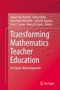 Bild: Transforming Mathematics Teacher Education - Springer